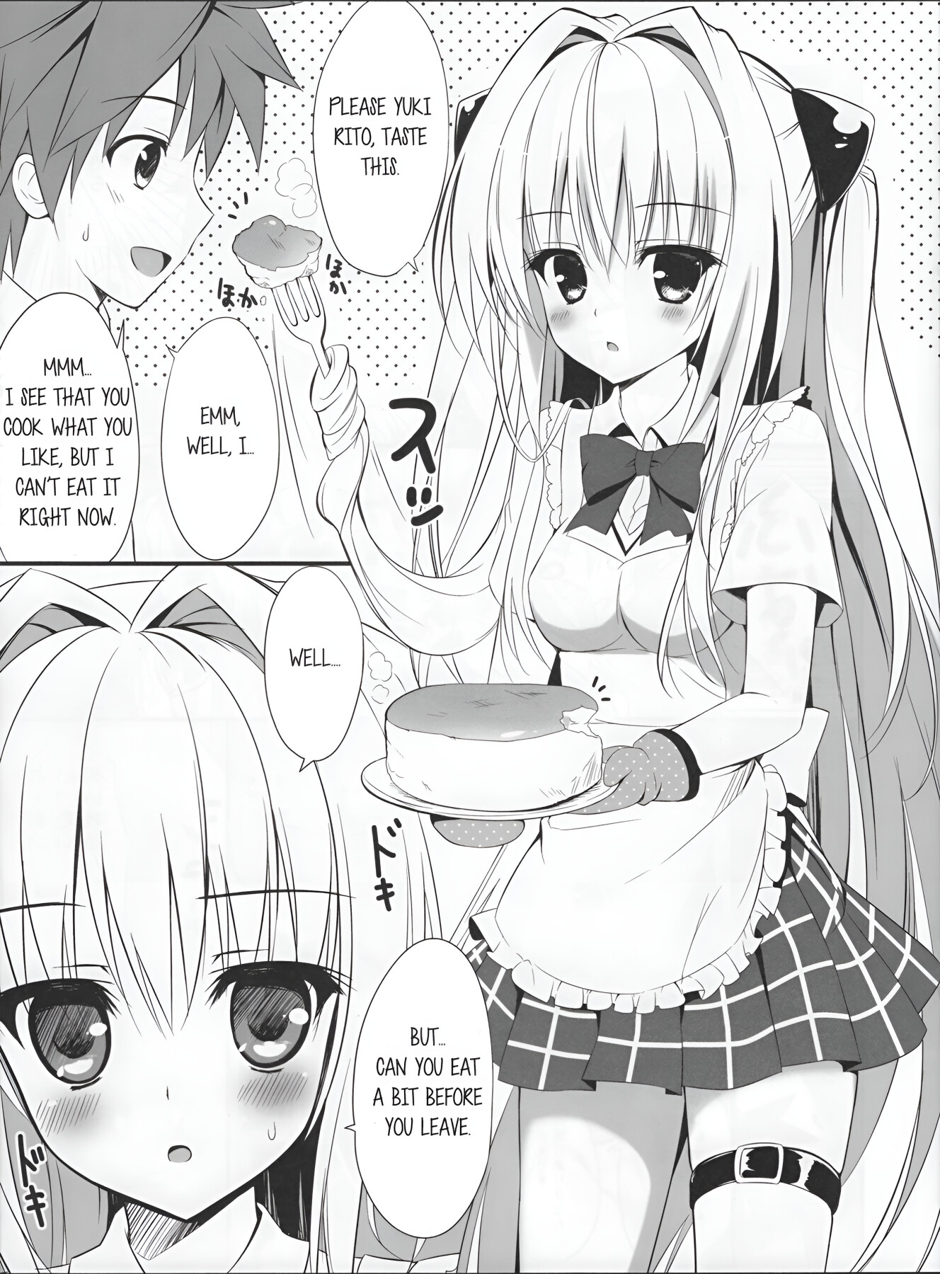 Hentai Manga Comic-Someone I Like More Than Taiyaki-Read-4